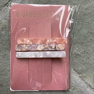 8 Other Reasons Runway Clip Trio